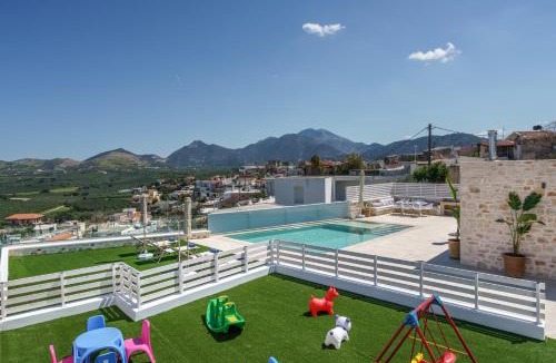 Roumeli Villa | Villa Valentina, Roumeli