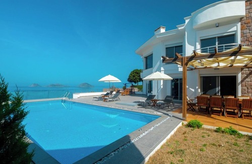 Turgutreis Villa | Villa Valentino 1