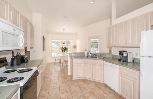 Hernando House | Villa Valk: 3 bedroom/2 bathroom with pool