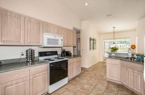 Hernando House | Villa Valk: 3 bedroom/2 bathroom with pool