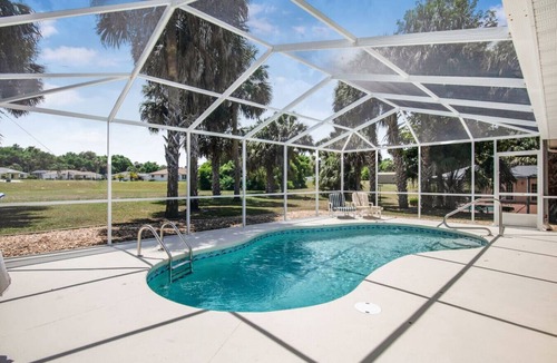 Hernando House | Villa Valk: 3 bedroom/2 bathroom with pool