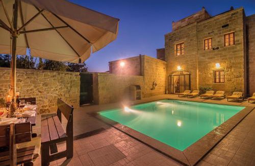 Misraħ Strejnu Villa | Villa Valletta
