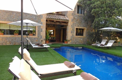 Valldemossa Villa | Villa Vallmar. Casa en los Acantilados con Vistas al mar