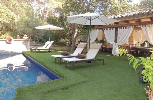 Valldemossa Villa | Villa Vallmar. Casa en los Acantilados con Vistas al mar