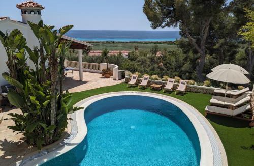 Sant Jaume Mediterrani Villa | Villa Valparaíso