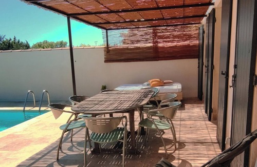 Saint-Martin-de-Crau Villa | Villa Van Gogh Swimming pool and Spa in Provence