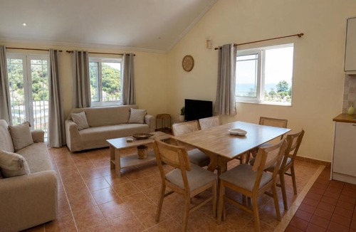 Gardenos Apartment | Villa Vania Gardenos Sea View