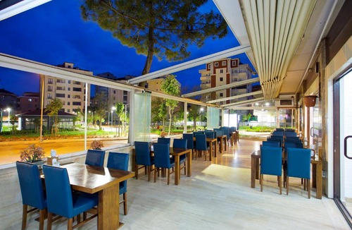 Kartal Hotel | Villa Vanilla Hotel