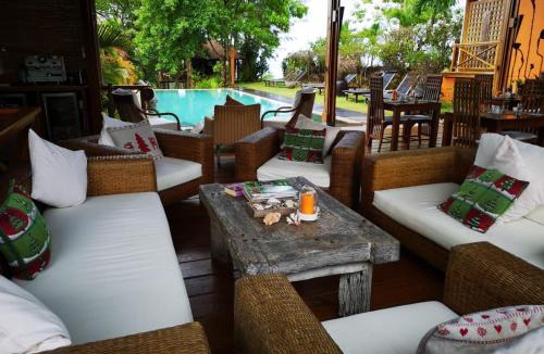 Port Glaud Bed & Breakfast | Villa Vanilla