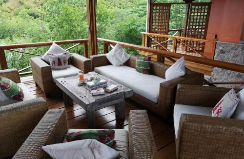 Port Glaud Bed & Breakfast | Villa Vanilla