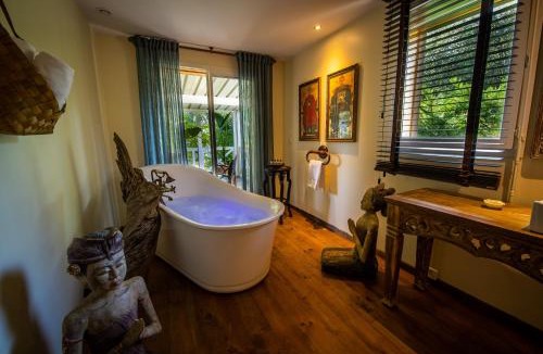 Boisseron House | Villa Vanille