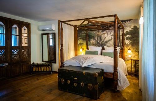 Boisseron House | Villa Vanille