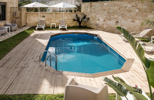 Agia Marina Villa | Villa Vanka