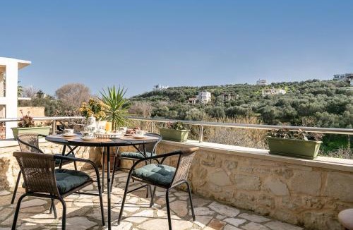Agia Marina Villa | Villa Vanka
