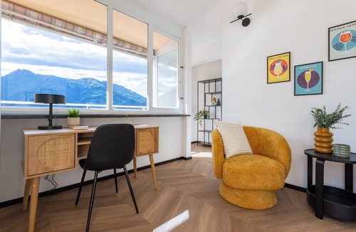 Perledo Villa | Villa Varenna - Terrazza sul Lago