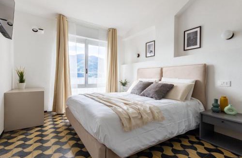 Perledo Villa | Villa Varenna - Terrazza sul Lago
