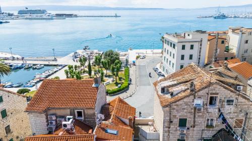 Split House | Villa Varoš-Charming Stone House in Split Old Town