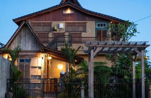 Sebatu Villa | Villa Varo Ubud