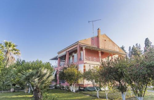 Lefkimmi Apartment | Villa Vasiliki