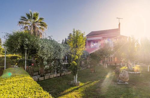 Lefkimmi Apartment | Villa Vasiliki