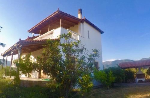 Dirfys-Messapia Villa | Villa Vasiliki