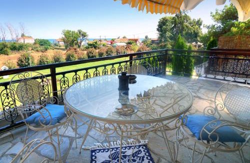 Lefkippos House | Villa Vasiliki
