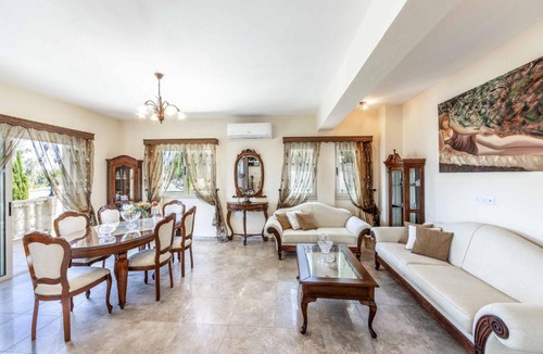Argaka Villa | Villa Vasilissa