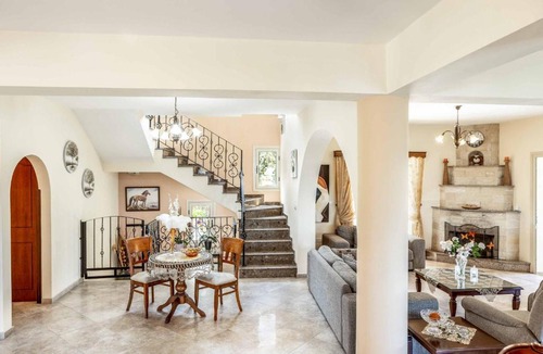 Argaka Villa | Villa Vasilissa