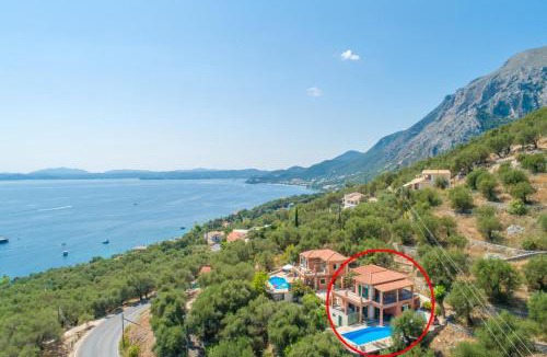 Nisaki Villa | Villa Vasillis