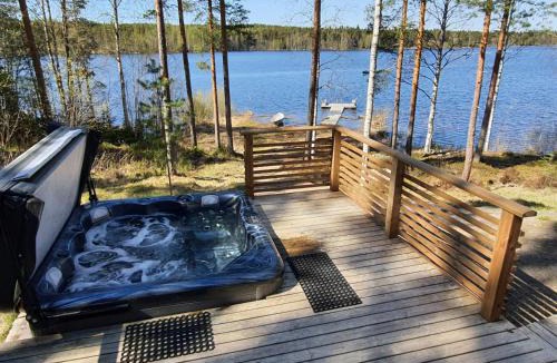 Virrat Villa | Villa Vaskela