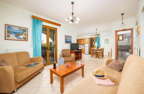 Roussospiti Villa | Villa Vaso - Two Bedroom Villa, Sleeps 5