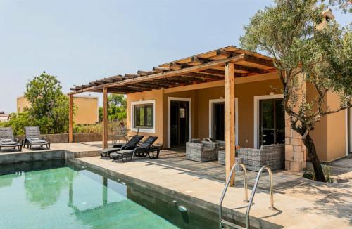 Souvala House | Villa Vathi