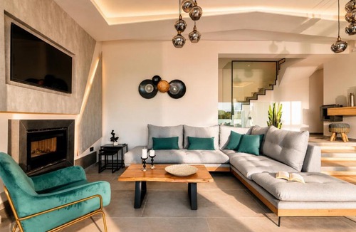 Planos Villa | Villa Vatia 3