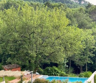 Saignon Villa | Villa Vauvert