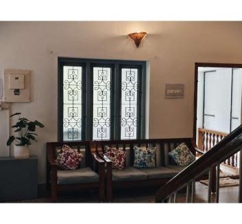 Khattalwada House | Villa Veda