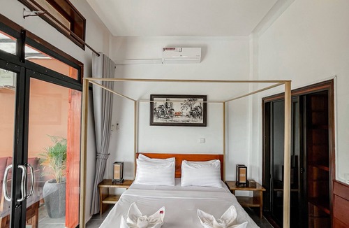 Kampot House | Villa Vedici