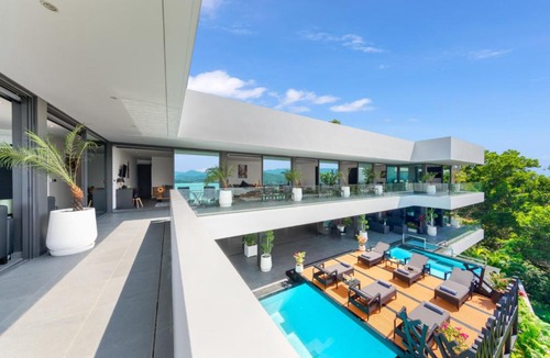 Bophut Villa | Villa Veha, Koh Samui Resort & Free Spa, Fitness, Massage room, Espace game