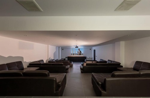 Bophut Villa | Villa Veha, Koh Samui Resort & Free Spa, Fitness, Massage room, Espace game