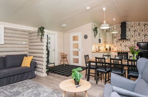 Sysma House | Villa vehmas by Interhome