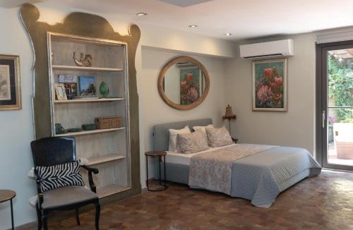 Sacrofano Bed & Breakfast | VILLA VEIO