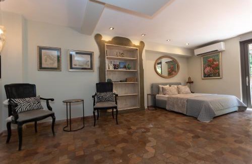 Sacrofano Bed & Breakfast | VILLA VEIO