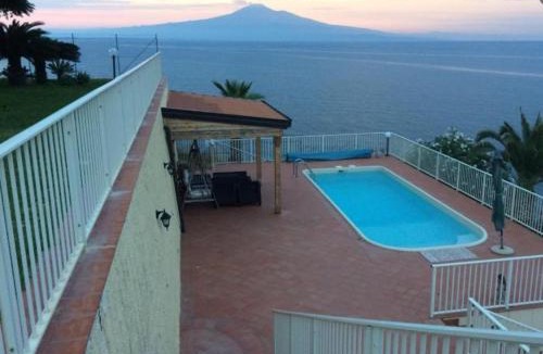 Costa Saracena-Castelluccio Villa | VILLA Vela