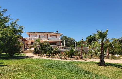Es Garrovers Villa | Villa Velo