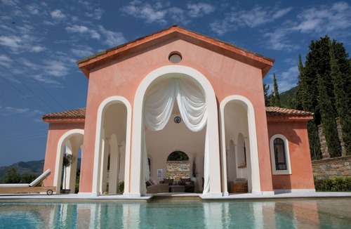 Perigiali Villa | Villa Veneziano Lefkada