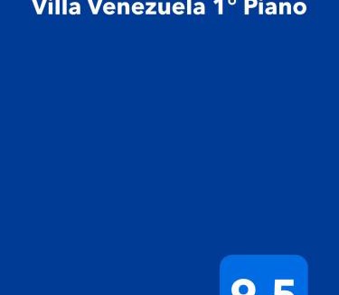 Fiumicello Santa Venere Villa | Villa Venezuela 1° Piano