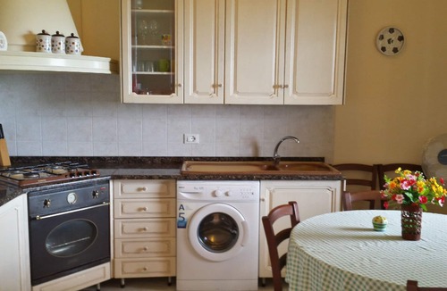 Sciacca Apartment | VILLA VENICE apartment villa/garden sea view in Capo San Marco Sciacca