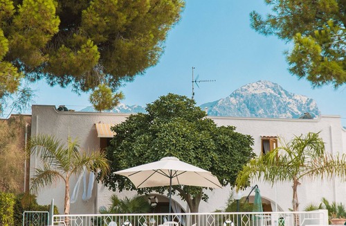 Belvedere Marittimo Villa | Villa Ventre - Luxury Beachfront Villa in Diamante