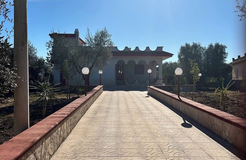 Villa Castelli House | Villa Vento Del Sud
