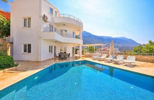 Kalkan Villa | Villa Venus