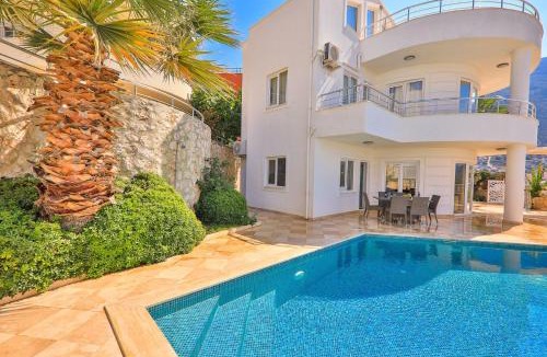 Kalkan Villa | Villa Venus